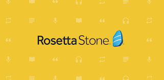 Rosetta Stone logo